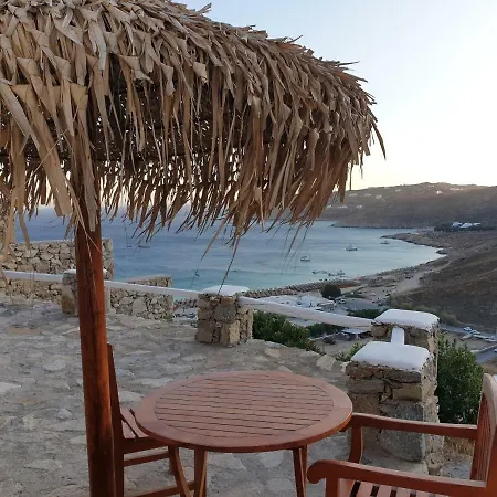 In Elia With Breathtaking View Villa *