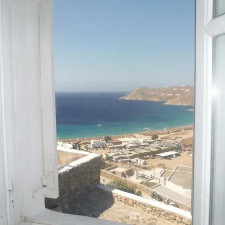 Villa In Elia With Breathtaking View *