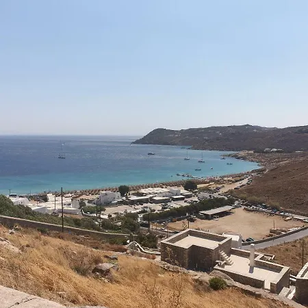 In Elia With Breathtaking View *