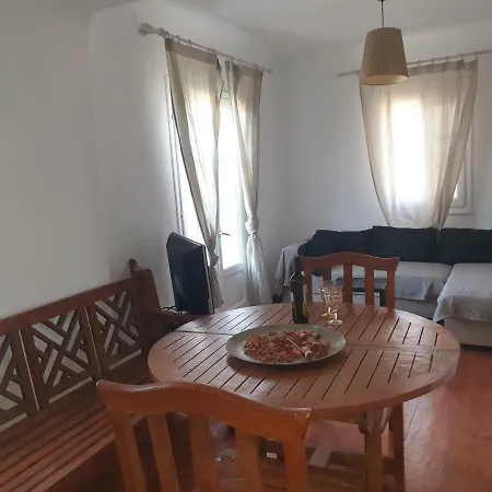 ヴィラ In Elia With Breathtaking View Mykonos Town